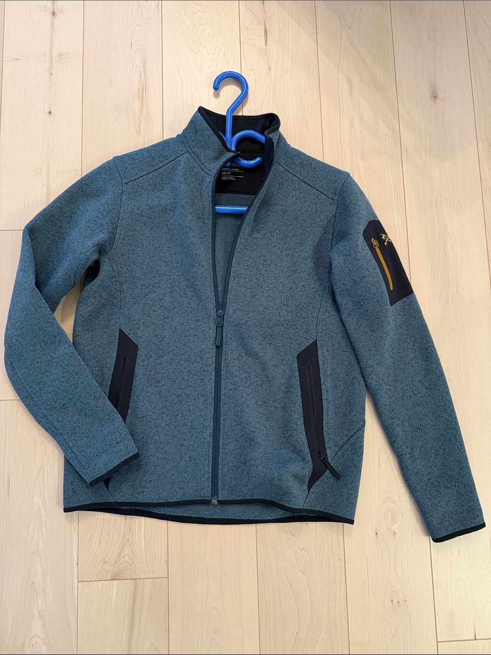 Arcteryx covert cardigan -women’s